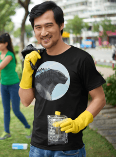 Nome do produto GODZILLA: Na Paz do Rei