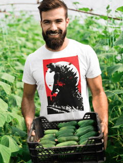 Nome do produto GODZILLA: Invasão na Cidade