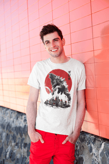 Nome do produto GODZILLA: O rei da cidade