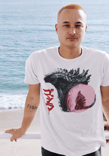 Nome do produto GODZILLA: Rei em Dobro