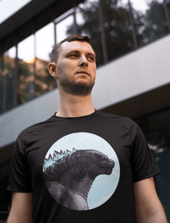 Nome do produto GODZILLA: Na Paz do Rei