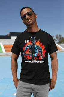 Exterminador do Futuro: Sem medo e sem dor