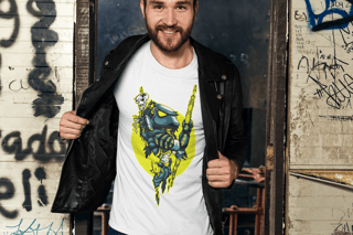 Nome do produto PREDADOR: A Lança do Guerreiro