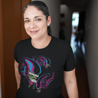 Nome do produto ALIEN: Ameaça Tripla