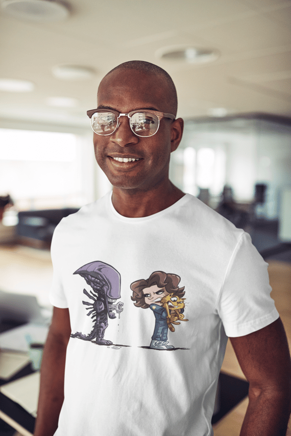 ALIEN: Deixa Meu Gato em Paz!