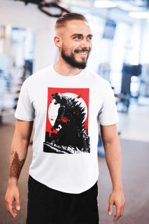 Nome do produto GODZILLA: Invasão na Cidade