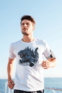 GODZILLA: Brincando com a cidade