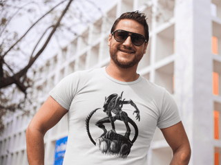 Nome do produto ALIEN: Preparar e Atacar