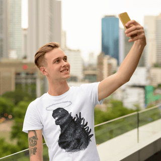 Nome do produto GODZILLA: Santo Rei