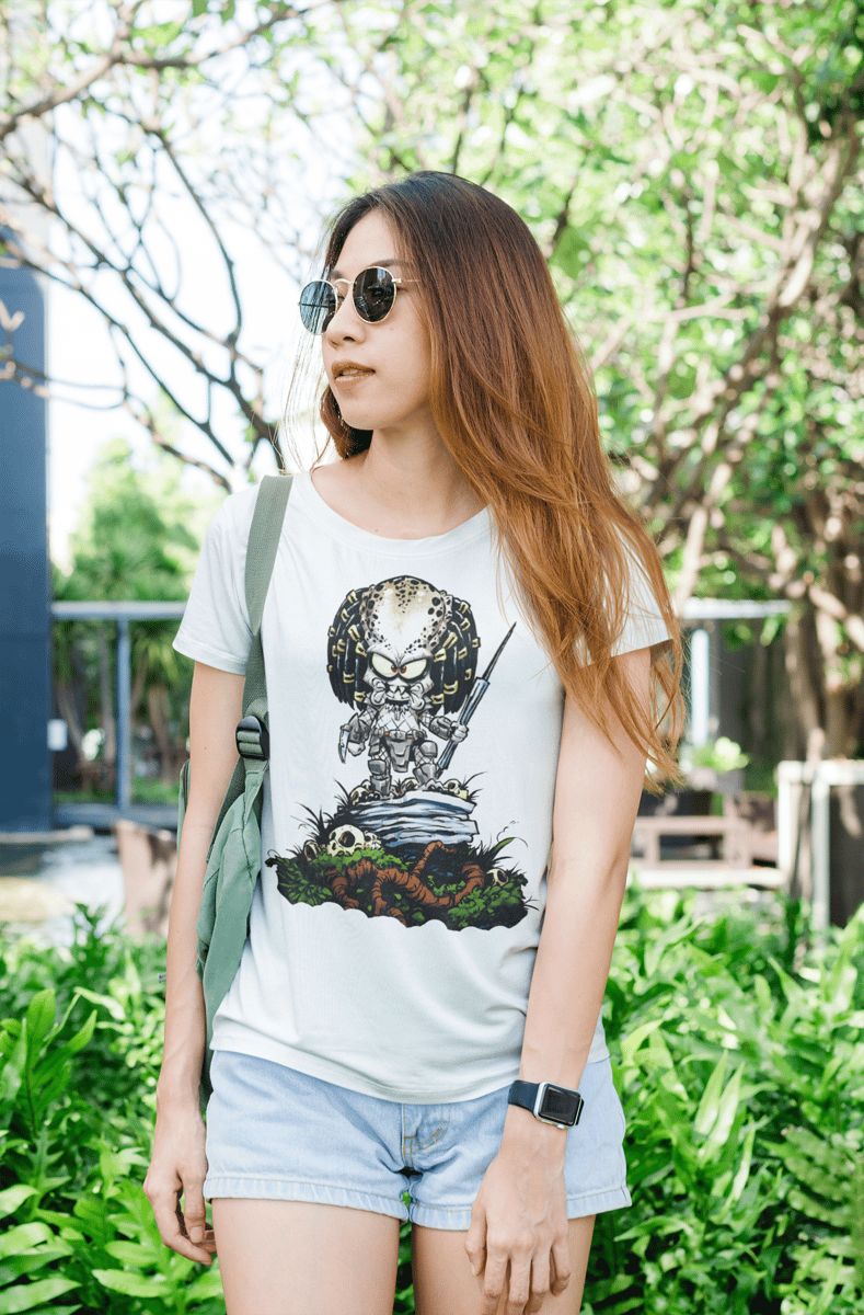 Nome do produto: PREDADOR: O Colecionador de Troféus