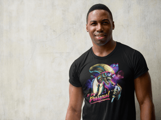 Nome do produto ALIEN: Isso Não É Pessoal!