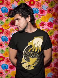 Nome do produto ALIEN: Alerta Amarelo