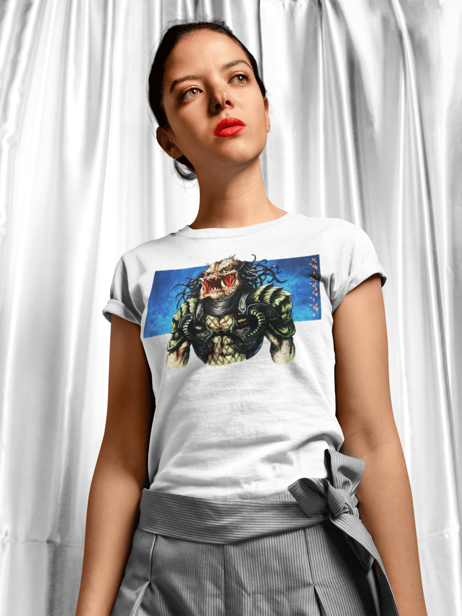 Nome do produto: PREDADOR: O Grito da Morte