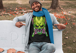 Nome do produto PREDADOR: Verde Como a Selva