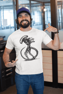 Nome do produto ALIEN: O Perfil do Terror