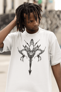 Nome do produto ALIEN: Na Ponta do Rabo