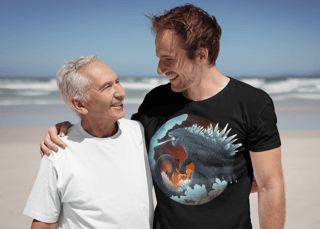 Nome do produto GODZILLA: Tacando o Terror!