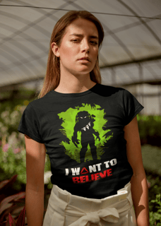 PREDADOR: Eu Quero Acreditar!