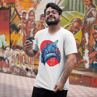 Nome do produto GODZILLA: Cidade Tomada