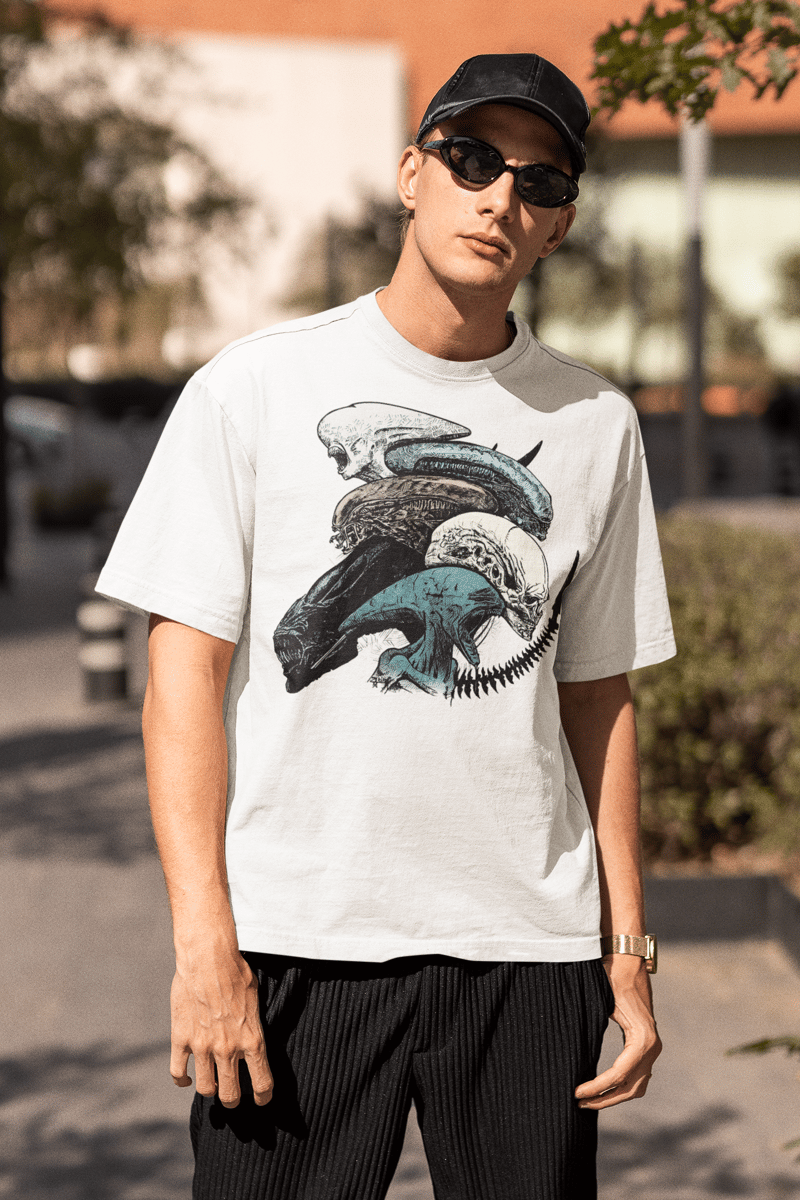 Nome do produto: ALIEN: Reunião Mortal