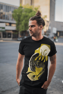 Nome do produto ALIEN: Alerta Amarelo