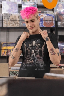 Nome do produto ALIEN: O Rei, a Rainha e um Gato