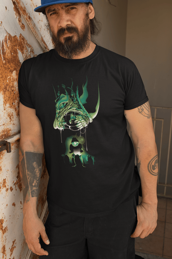 ALIEN: Não Olhe Pra Cima