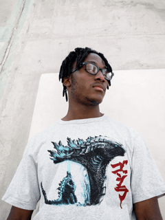 Nome do produto GODZILLA: Terror em Dobro