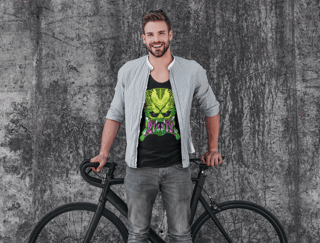 Nome do produto PREDADOR: Verde Como a Selva