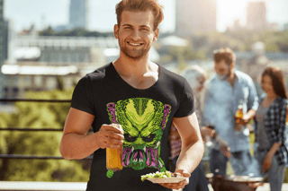 Nome do produto PREDADOR: Verde Como a Selva