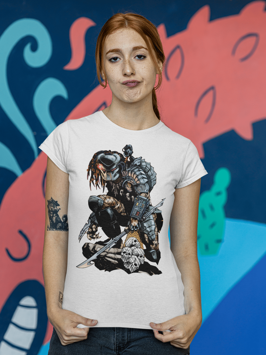 Nome do produto: PREDADOR: O Colecionador de Ossos