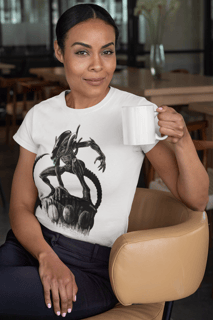 Nome do produto ALIEN: Preparar e Atacar