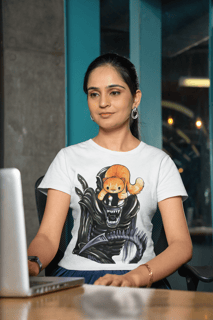 Nome do produto ALIEN: Eu Acho Que Vi Um Gatinho!