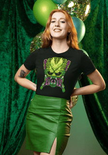 Nome do produto PREDADOR: Verde Como a Selva