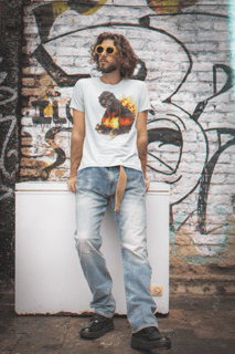 Nome do produto GODZILLA: O fogo do rei