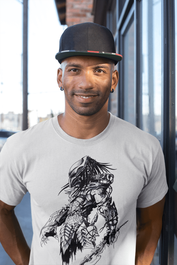 PREDADOR: Armado & Perigoso