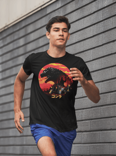 Nome do produto GODZILLA: Japão em Pânico