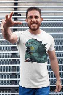 Nome do produto GODZILLA: Fragmentado