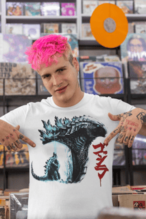 GODZILLA: Terror em Dobro