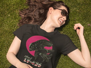 Nome do produto ALIEN: Bem Vindo ao Inferno