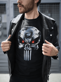 Nome do produto Exterminador do Futuro: Cabeça de Metal