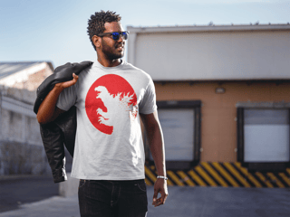 Nome do produto GODZILLA: O Japão está em mim!