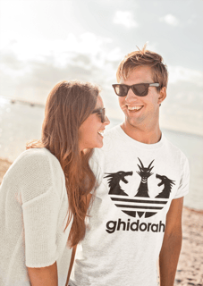 Nome do produto GODZILLA: O rei de três cabeças