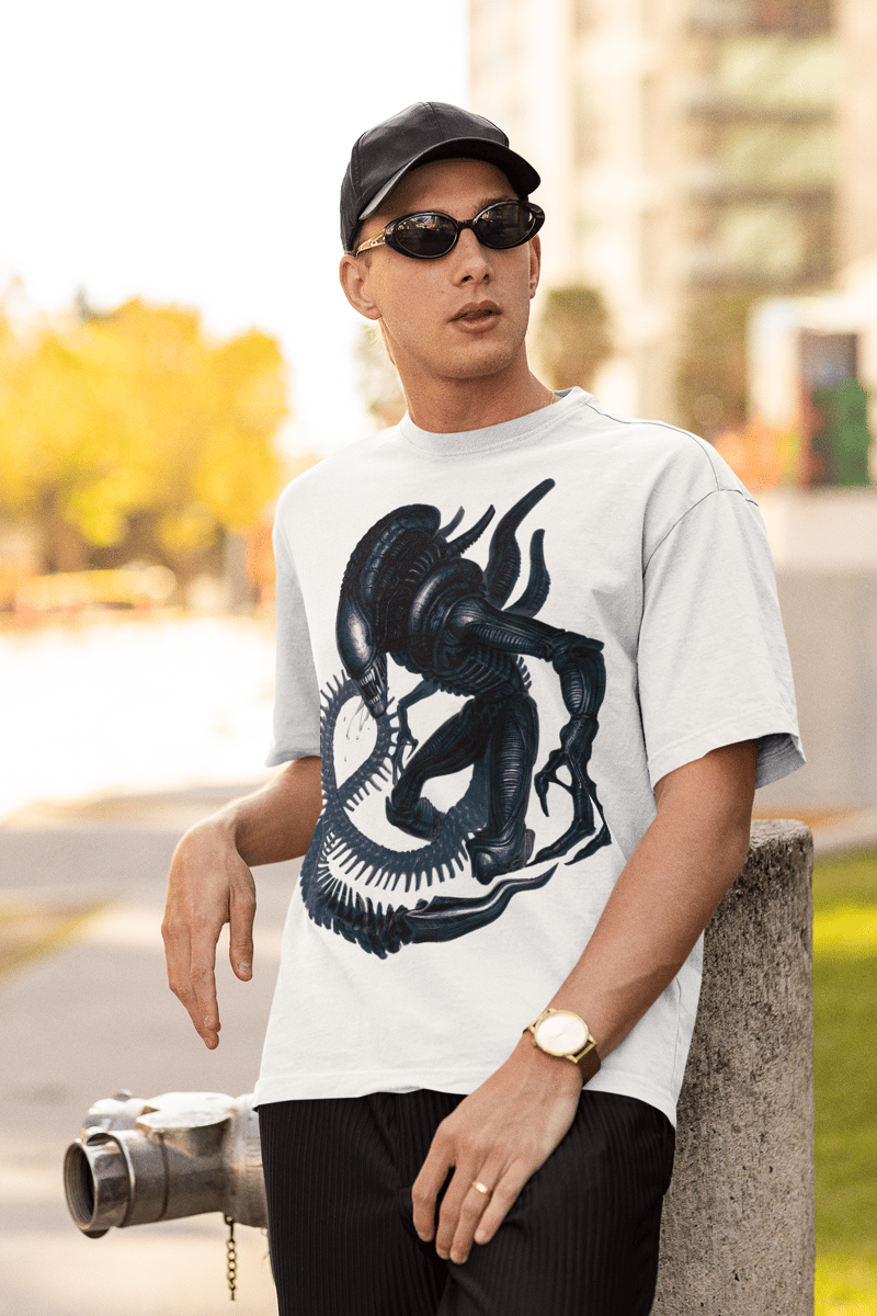 Nome do produto: ALIEN: De Frente Com o Mal