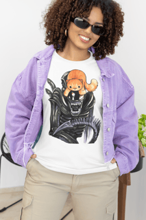 Nome do produto ALIEN: Eu Acho Que Vi Um Gatinho!