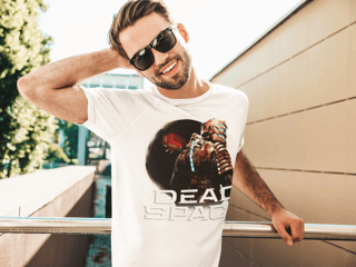 Nome do produto Dead Space: Na casa do terror