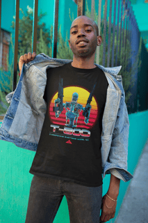 Nome do produto Exterminador do Futuro: Modelo 101