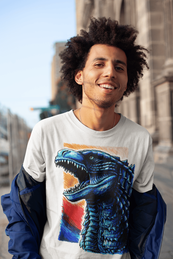 GODZILLA: O grito do rei