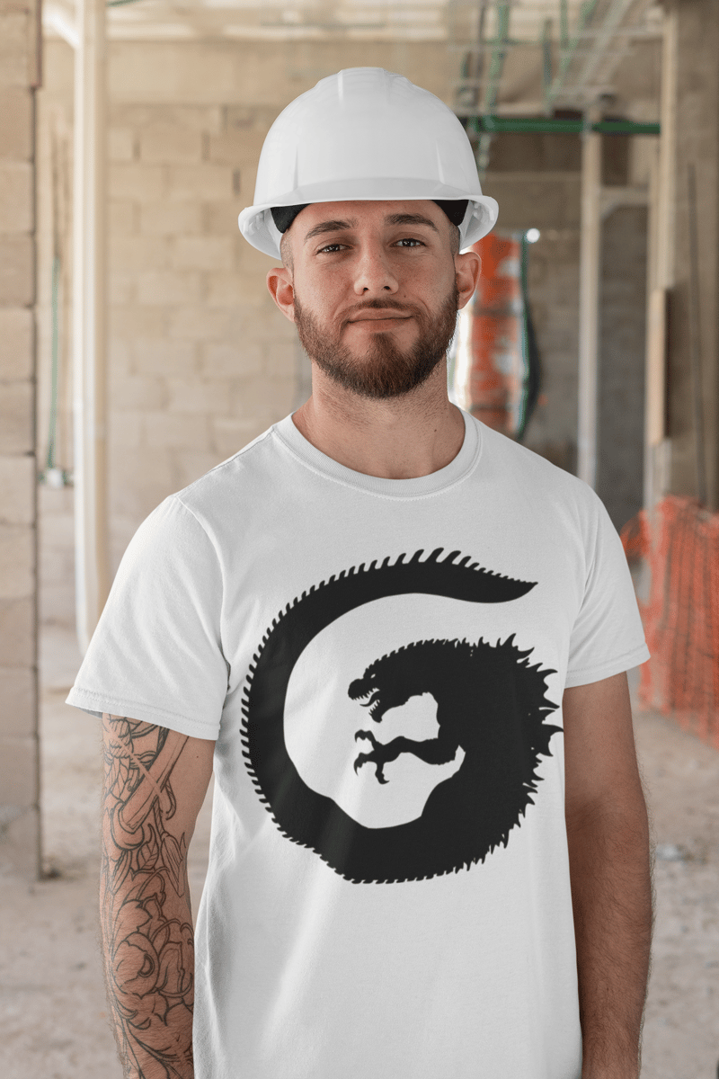 Nome do produto: GODZILLA: Terror na Ponta do Rabo 