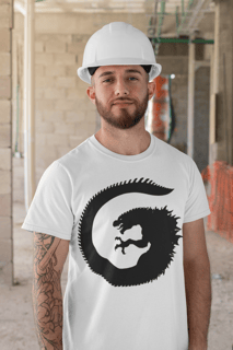 GODZILLA: Terror na Ponta do Rabo 